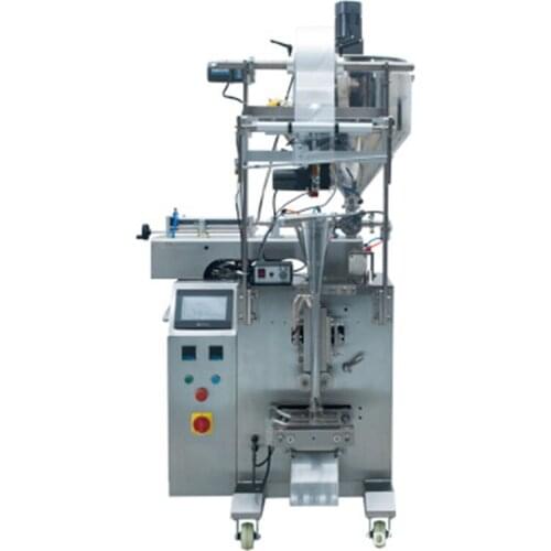 Automatic Liquid Packaging Machine Multifunctional Tomato Paste Packaging Machine Seasoning Liquid Packaging Machine 220V