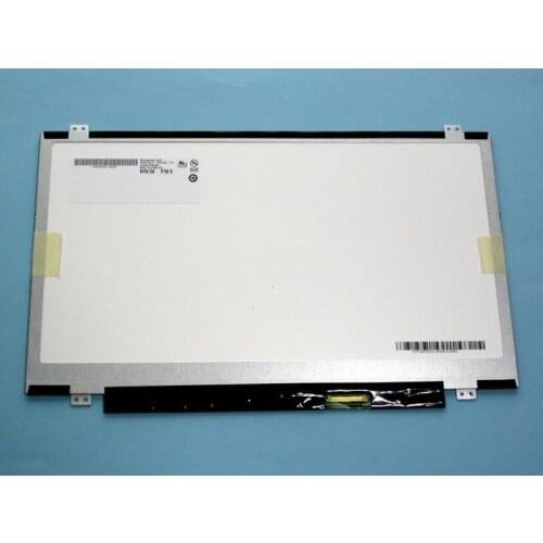 B140RW02 V.0 v0 v1 v2 V.1 V.2 LTN140KT03 LP140WD2 TLC1 N140FGE-LA2 1600X900 40PIN Slim LED Laptop LCD Screen Panel Free Shipping