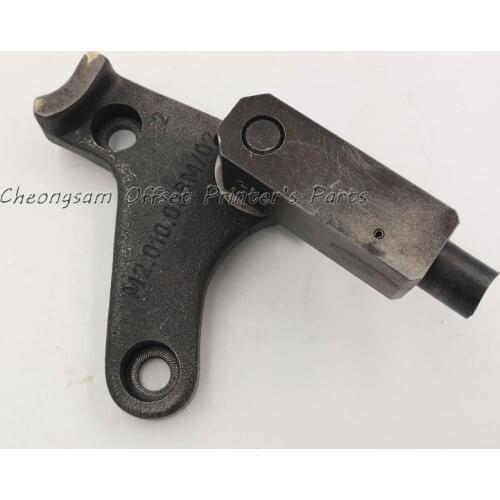 Free shipping M2.010.098 Journal Box OS PM74 SM74 M2.010.001F Retention Piece CPL Heidelberg Offset Printing Machine Parts
