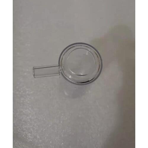 Goat Sheep Milking Shell Cup Small Hole 22mm Length 107mm Milking Machine Plastic Shell Cup