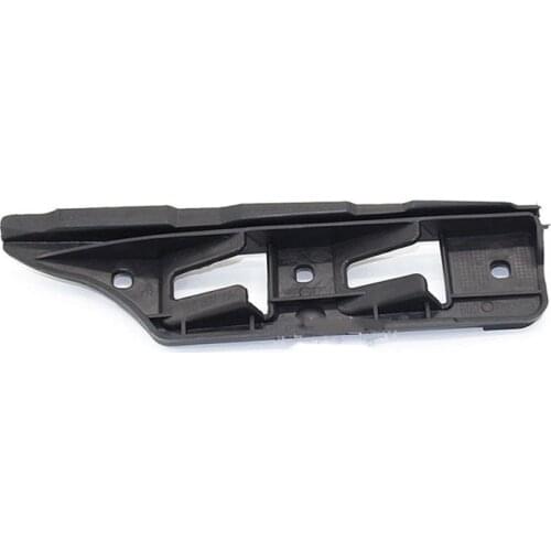 Auto Left Right Front Bumper Bracket Mount Holder for VW Jetta V MK5 2006 2007 2008 2009 2010 2011 1K0807183 1K0807184