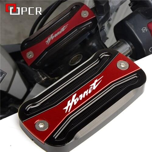 For HONDA Africa Twin CRF 1000L 2015 2016 2017 2018 hornet 600 900 cb600f VFR 750 800 Rebel 300 500 Fluid Reservoir Cap Cover