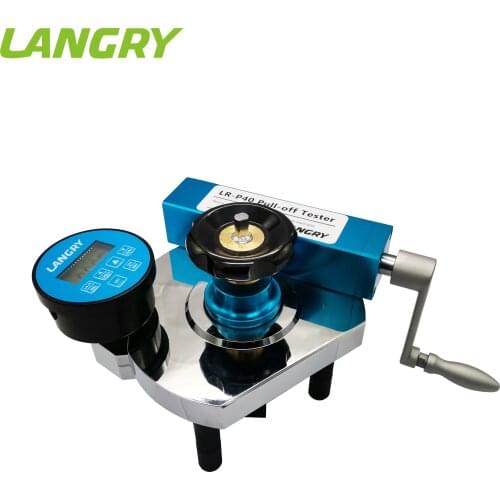 LANGRY LR-P40 Pull-out Anchor Tester pull off tester