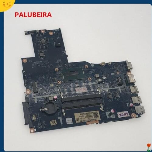 ZIWB2 / ZIWB3 / ZIWE1 LA-B092P for Lenovo B50-70 Laptop motherboard with CPU onboard