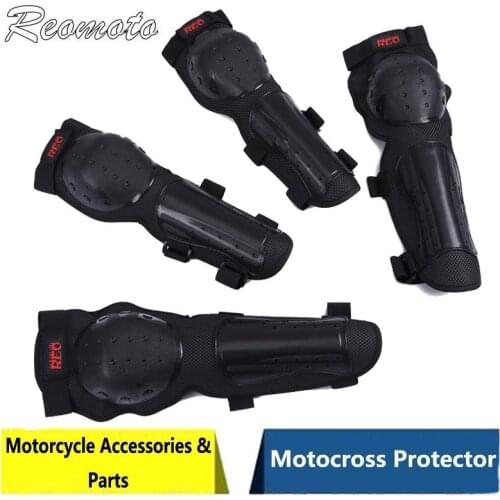 Motorcycle Men Protection Knee Pad Guard Protective Off Road Motocross Reomoto Protective Gear Racing Knee Pad Rodillera moto