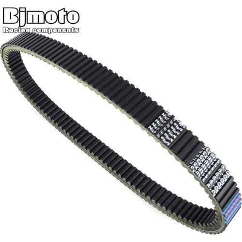Motorcycle Drive Belt For Ski-Doo Expedition TUV 1000 Skandic SUV 550F SWT 800 WT 600 Lynx YETI 550 V-1300 Pro V-800