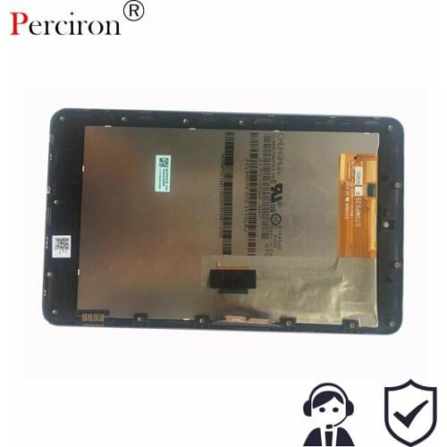 New 7 For ASUS Google Nexus 7 ME370T ME370 ME370TG 1st Gen 2012 3G/ Wifi LCD Display Matrix Touch Screen Digitizer with Frame