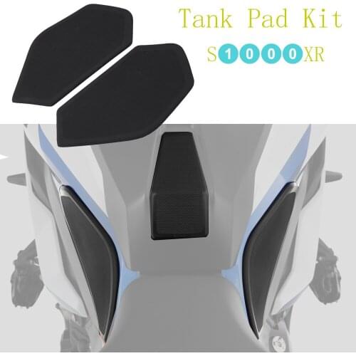 NEW Motorcycle Accessories Side Fuel Tank Pad Kit For BMW S1000XR 2020 2021 S 1000 XR Stickers