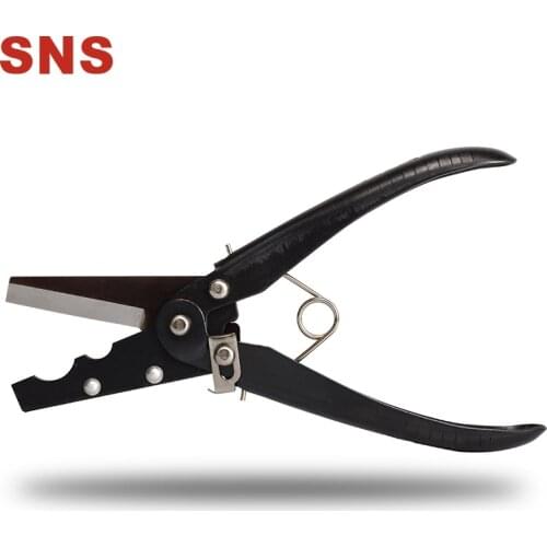 SNS TK-2 New Black Whole Body Steel Material Soft Tube Pipe Hose Cutter tubing cutter