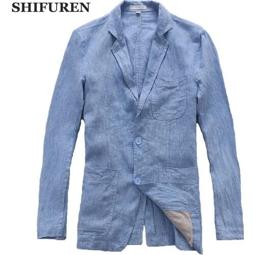Мужские демисезонные куртки SHIFUREN China At AliExpress