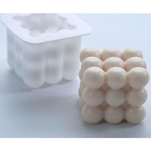 Silicone Mousse Mould 3D Art Cake Mold Baking Chocolate Mousse DIY Tools Pastry Home Party Handdmade Decorating Tools