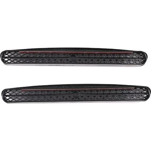 Car Under Seat Air Conditioning Vent Protective Cover Trim for Mercedes Benz a B GLB GLA