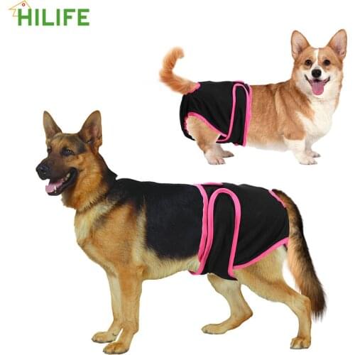 Female Dog Shorts Physiological Pants Dog Supplies For Small Meidium Size Dogs Puppy Diaper Pet Underwear
