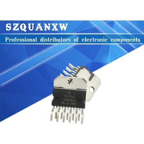2pcs TDA7265 ZIP-11 TDA7265A ZIP