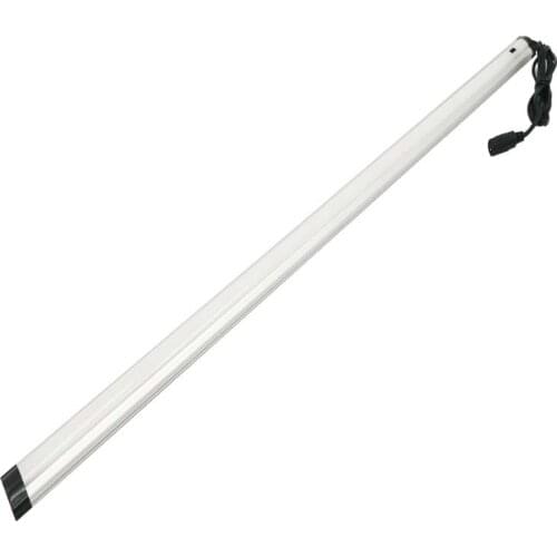 5pcs/lot LED hand Scanning Sensor Lamp 30/50cm Motion Sweep Sensing Light with Dc connect using for Cabinet Kitchen Lighting