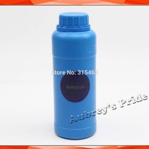 500ML 0.5KG Flash Ink of Photosensitive Flash Stamping Machine Kit Make Seal
