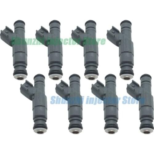 8pcs Fuel Injector Nozzle OEM 0280156048 0 280 156 048 For Ford Crown Vic Town Marquis 4.6L