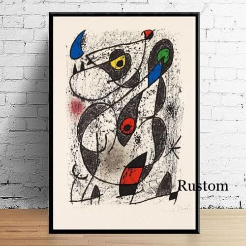 Abstract Canvas Poster Decorative Painting for Home Room Posters and Prints for Living Room Wall Art Frameless