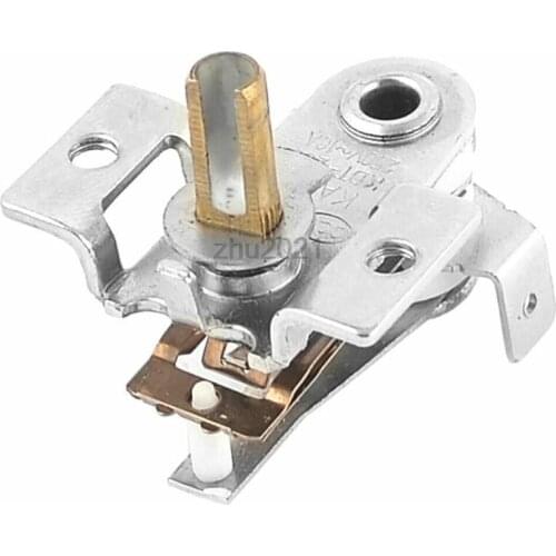 AC250V 16A Bimetallic Discs Adjustable Heating Limiter Hot Thermostat