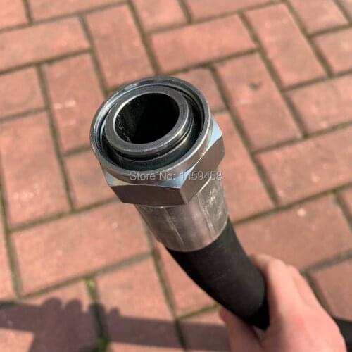 Free shipping 2pcs/lot 11016174/ 100012447 CompAir compressor oil tube oil hose asembly