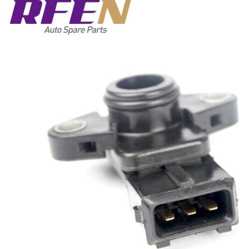 MN153281Manifold Absolute Boost Pressure MAP Sensor E1T16871For Mitsubishi Montero Outlander Pajero L200 Delica Airtrek2.0L 2.4L