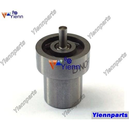 For D905 D1105 Injector nozzle 16032-53610 For Kubota Tractor and Excavator D905 D1105 Diesel engine repair parts 1Lot