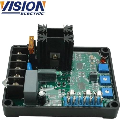 GAVR 8A AVR Generator Automatic Voltage Regulator Module Gavr-8a Universal Brushless AC Diesel Alternator Gavr8a