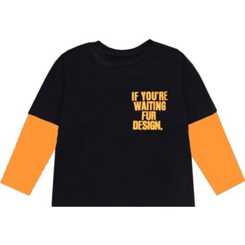 HUANG-TAI-ZI Sweatshirts For Boys