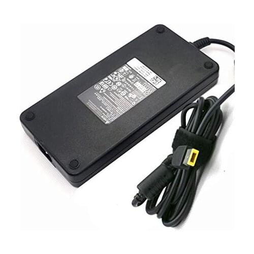 Huiyuan Fit for New OEM Square tip 230 Watt 20V 11.5A Power AC Adapter for Lenovo ThinkPad P70 ADL230NLC3A