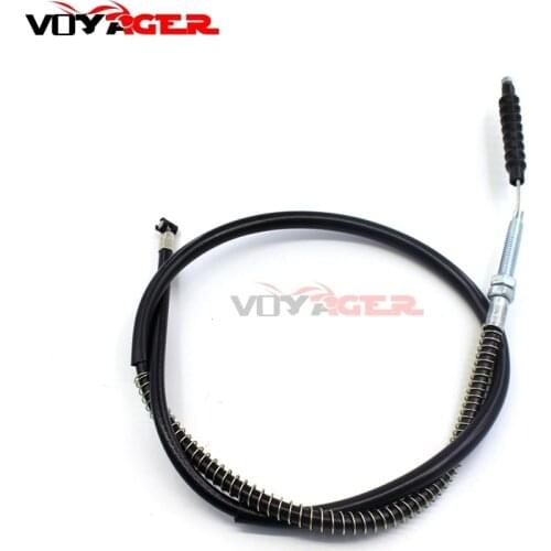 For Yamaha TW125 1999-2004 TW200 2001-2006 XT225 1989-2000 FZ600 1986-1988 Clutch cable