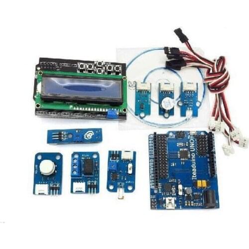 Uno R3 Development Board Kit For SCM Smart Car