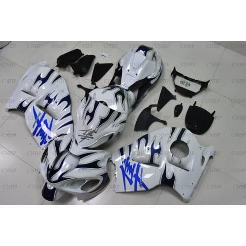 Fairing Kits GSX R1300 1997 - 2007 Abs Fairing GSXR 1300 2000 Motorcycle Fairing Gsx 1300R 1999