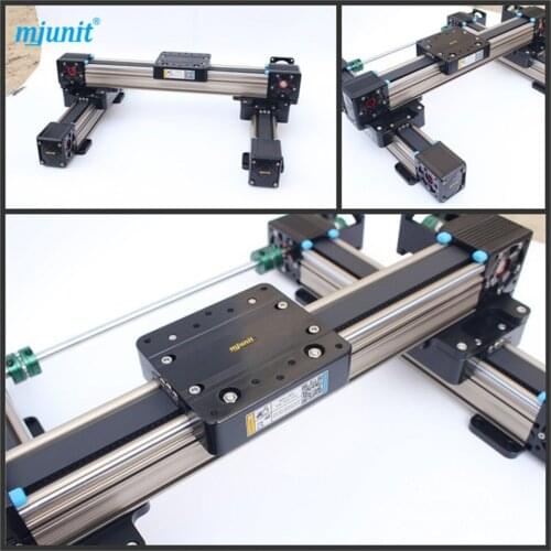 Mjunit mj60 High quality CNC linear guide rail/linear motion guide rail
