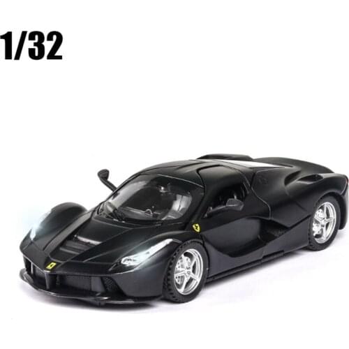 1:32 Simulation Alloy Toy Supercar Diecast Pull Back Car Model Children Toys Vehicles Decorations Christmas Gift