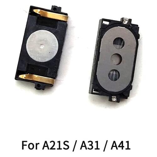 10PCS For Samsung Galaxy A01 A11 A21S A31 A41 A51 A71 Earpiece Speaker Earphone Receiver Flex Cable Repair Parts