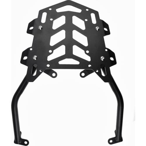 Rear fender rack luggage holder saddlebag holder cargo shelf for KTM 390 790 890 Adventure R 390 AdventureR