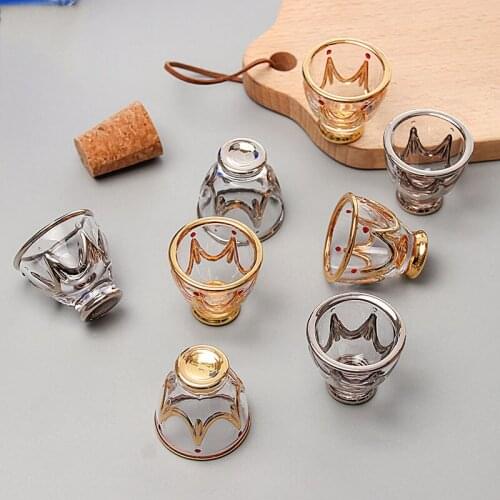 SDLAVIE Whiskey Glasses