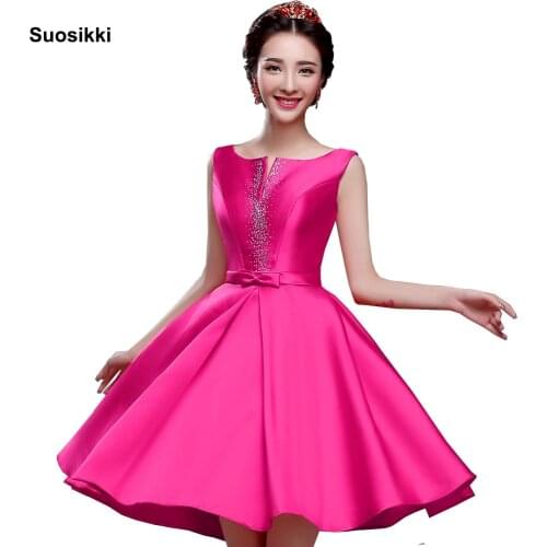 Suosikki Women's Dresses Above The Knee