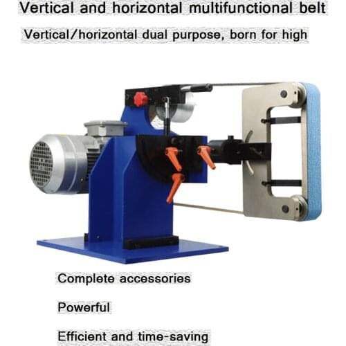 Vertical Multifunctional Belt Conveyor Vertical And Horizontal Belt Conveyor Multi-station Workbench Independent Telescopic Arm