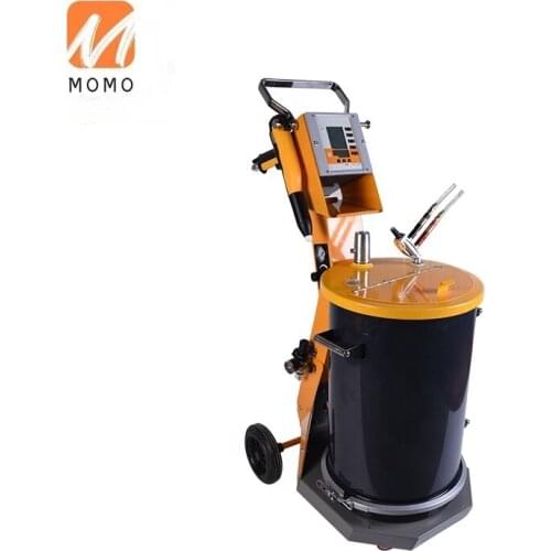 Factory price Gema optiflex Manual Powder Coating Machine for Chrome Spray Machine