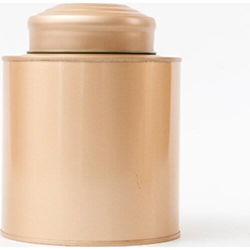 Star Packaging Pvc Glue Tin Can Screw Top Round Cans Cylinder Metal Tin Cans