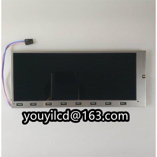 LM7M632 LCD SCREEN DISPLAY for CHEMISTRY ANALYZER RAYTO RT-1904C semi-automatic biochemical Panel