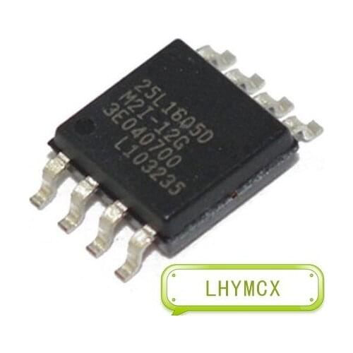 10PCS MX25L1605DM2I-12G 25L1605DM2I-12G 25L1605DM2I MX25L1605D MX25L1605 25L1605D SOP-8