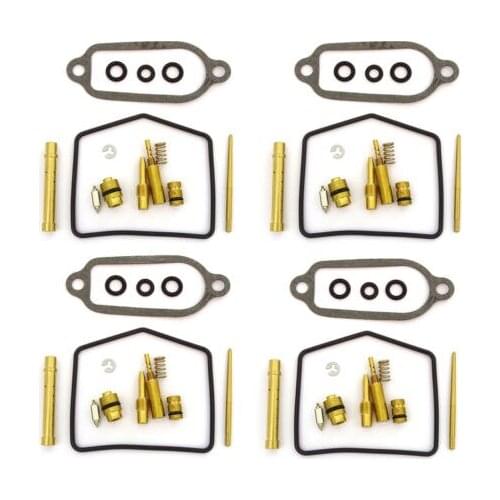 1972-1974 Honda CB350F Deluxe Carburetor Repair Kits For Carb Rebuild