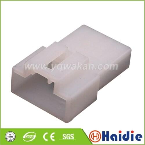 2sets 4pin auto wiring harness plug cable electric plug connector