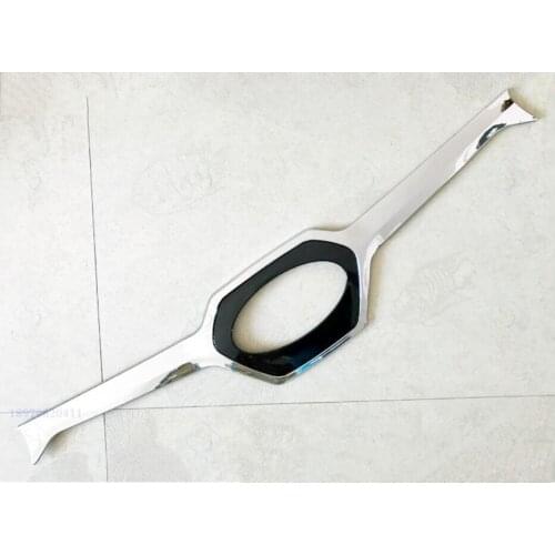 2011 2012 2013for KIA Sportager ABS Chrome Rear Trunk Lid Cover Trim 1PC EXTERIOR