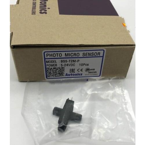 3pcs 100% New Original Optoelectronics Switch BS5-T2M-P BS5-L2M-P BS5-Y2M