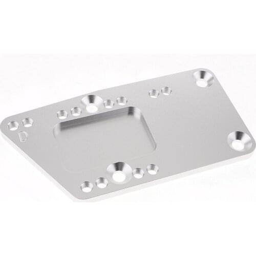 4 Position LSX Engine Swap Plates for GM Motor Mounts LS LS1 LS2 4.8L 5.3L 6.0L 6.2L