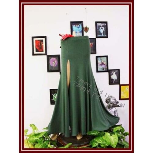 7Years Old Lil Girl Modal Rayon Cotton Skirt RM25