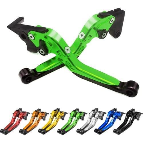 FOR Yamaha FZ-10 / MT-10 2016-2017 Adjustable Extending levier de frein et embrayage moto